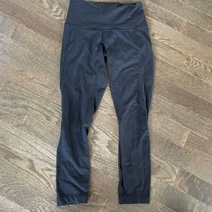 Lululemon Leggings size 8